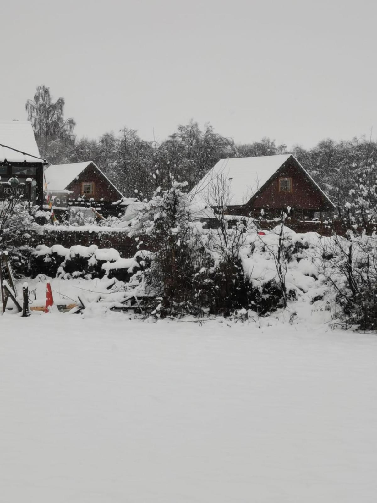 Benview Lodges Balfron Exterior photo